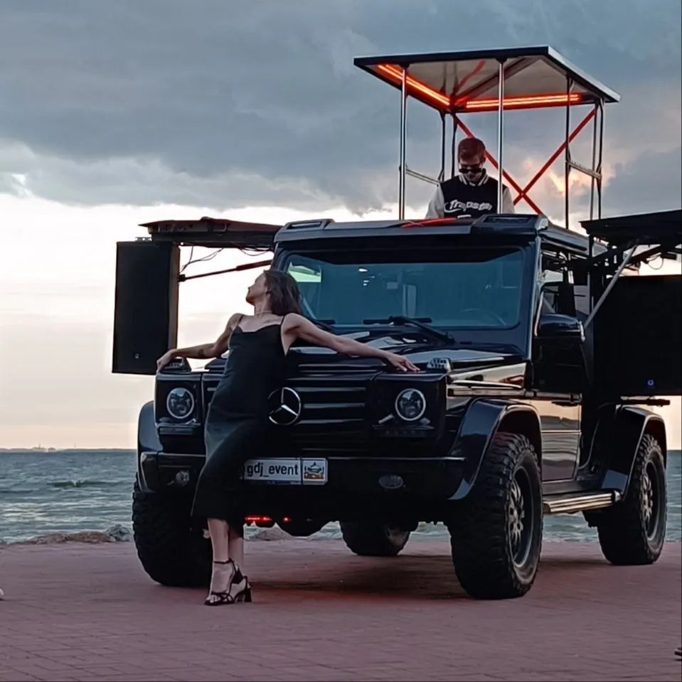 Интерактивы GDJ Event