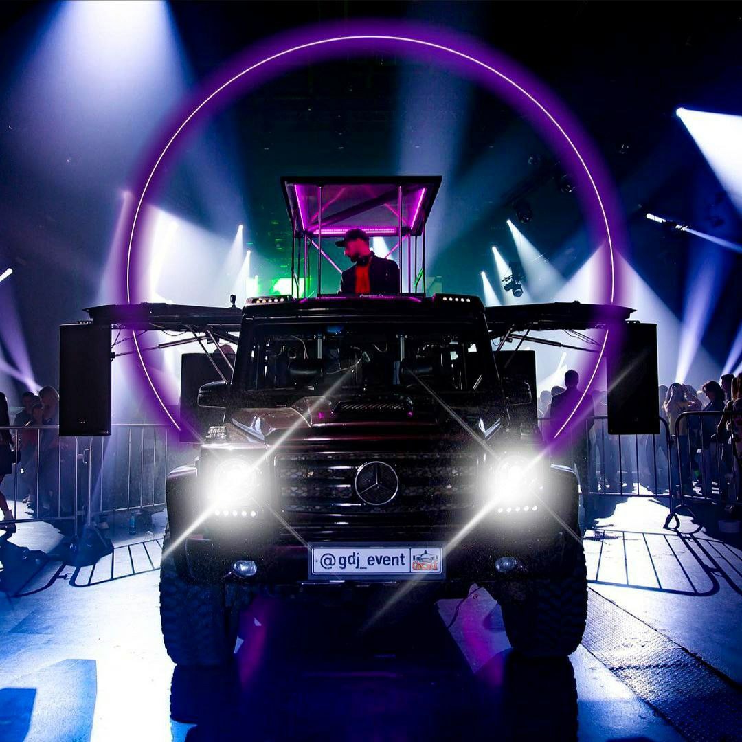 Интерактивы GDJ Event