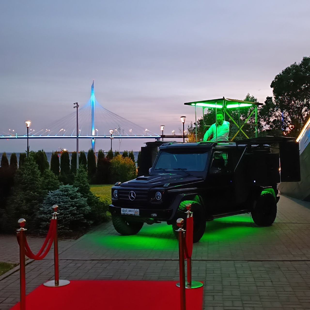 Интерактивы GDJ Event