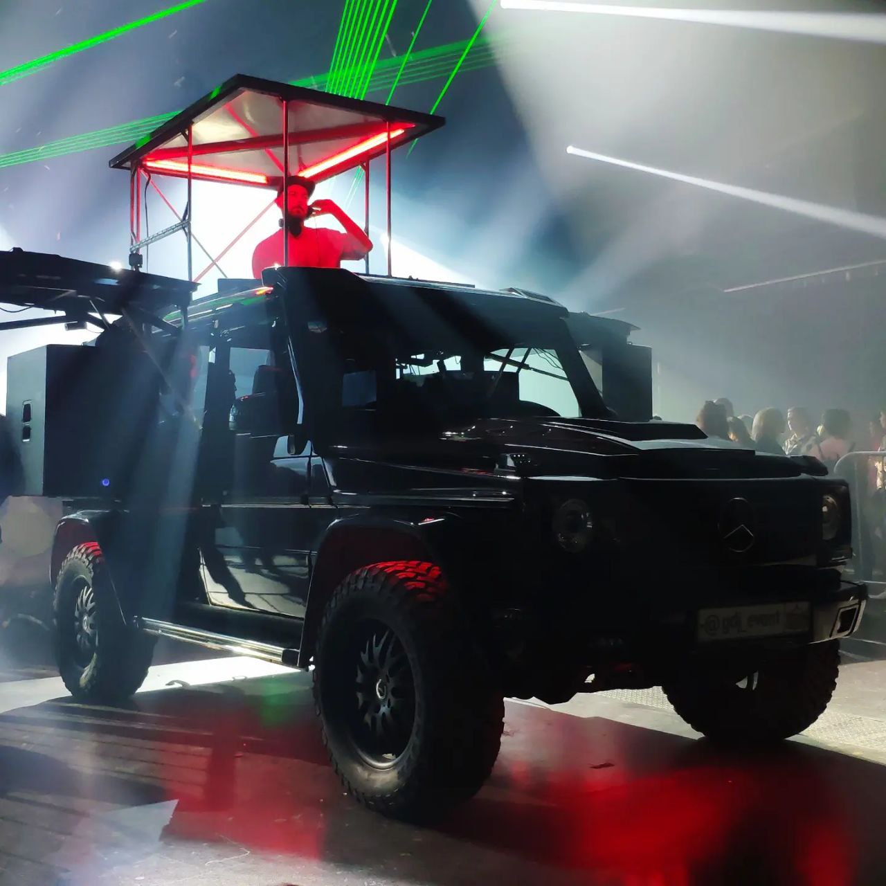 Интерактивы GDJ Event