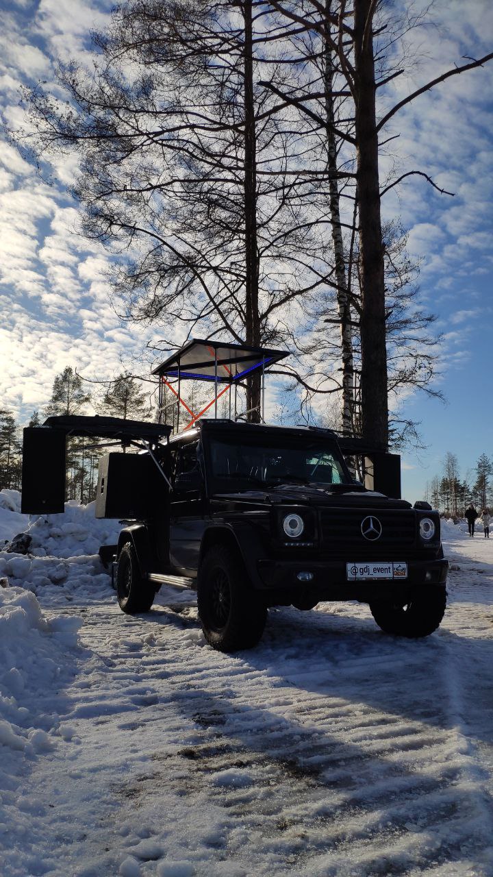 Интерактивы GDJ Event