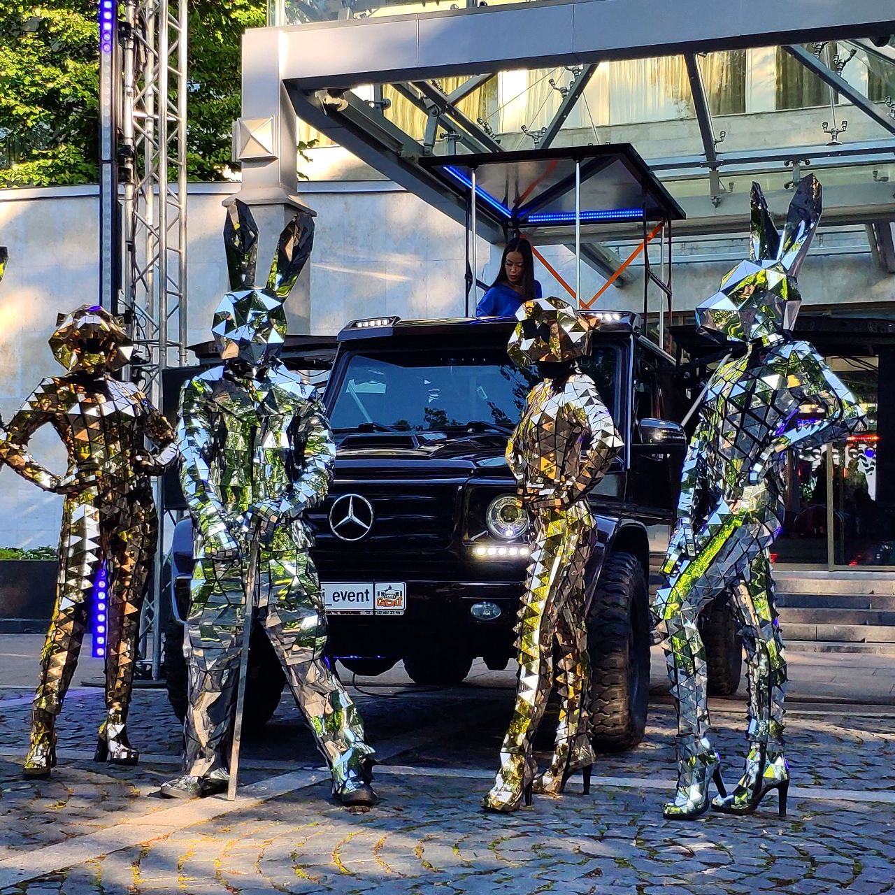 Интерактивы GDJ Event