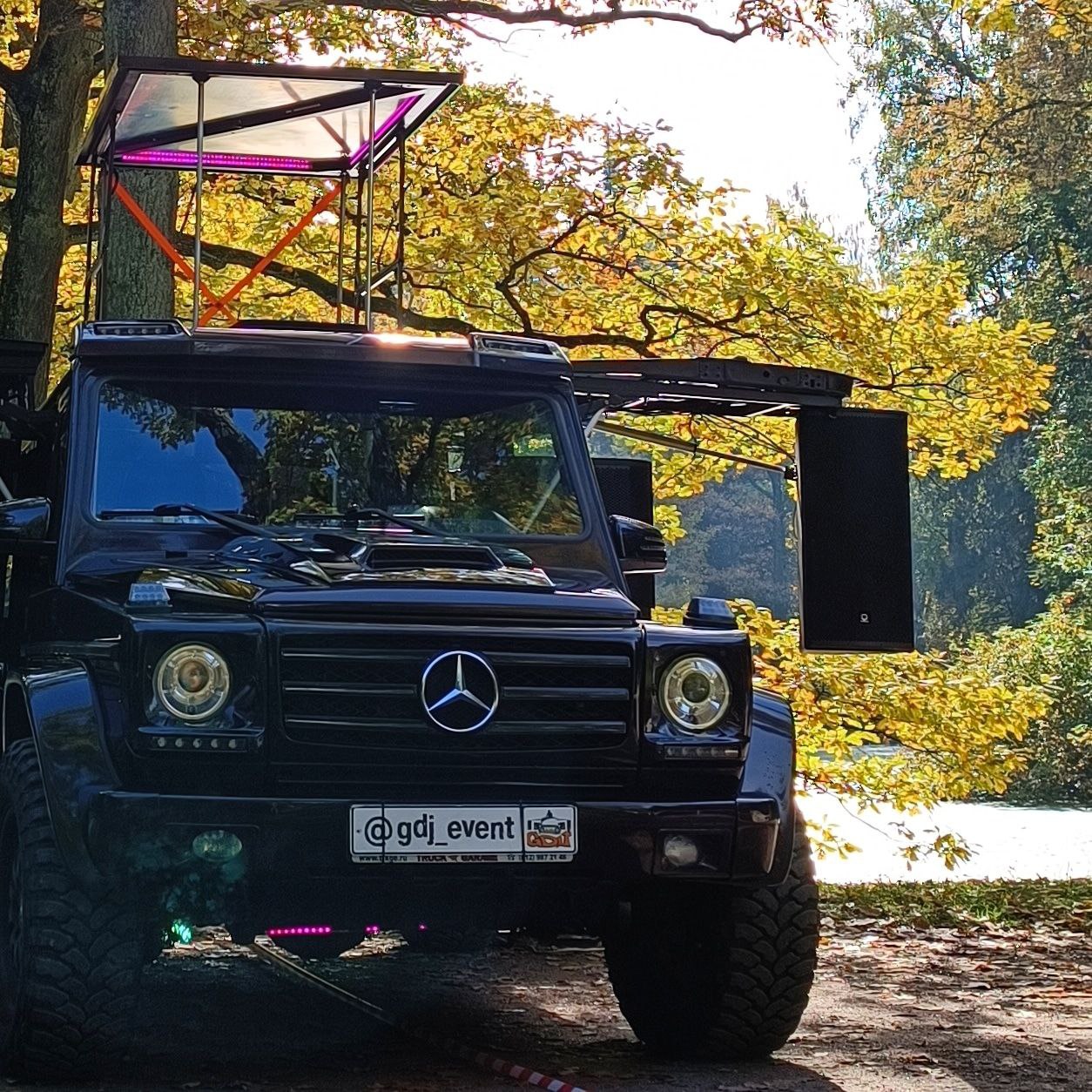 Интерактивы GDJ Event