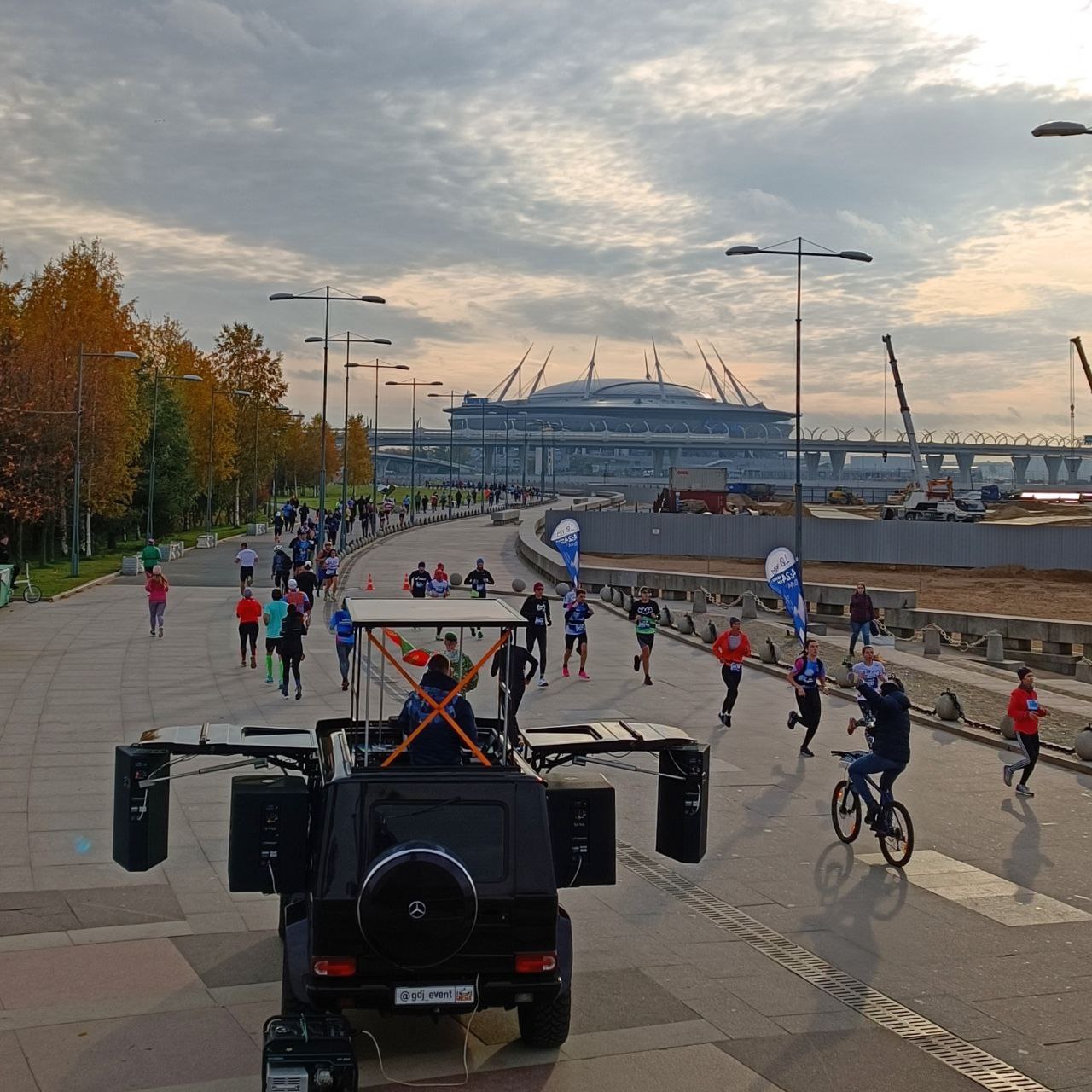 Интерактивы GDJ Event