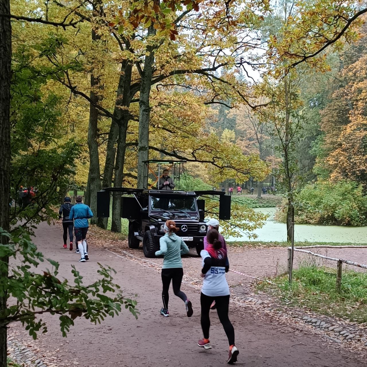 Интерактивы GDJ Event