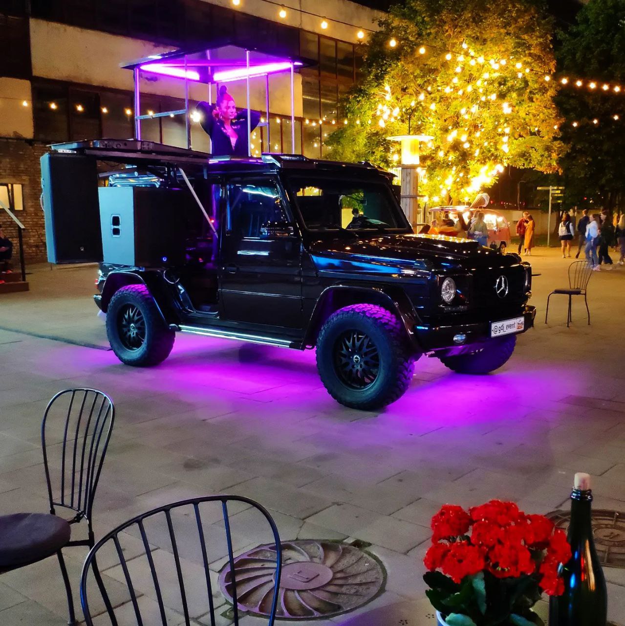 Интерактивы GDJ Event