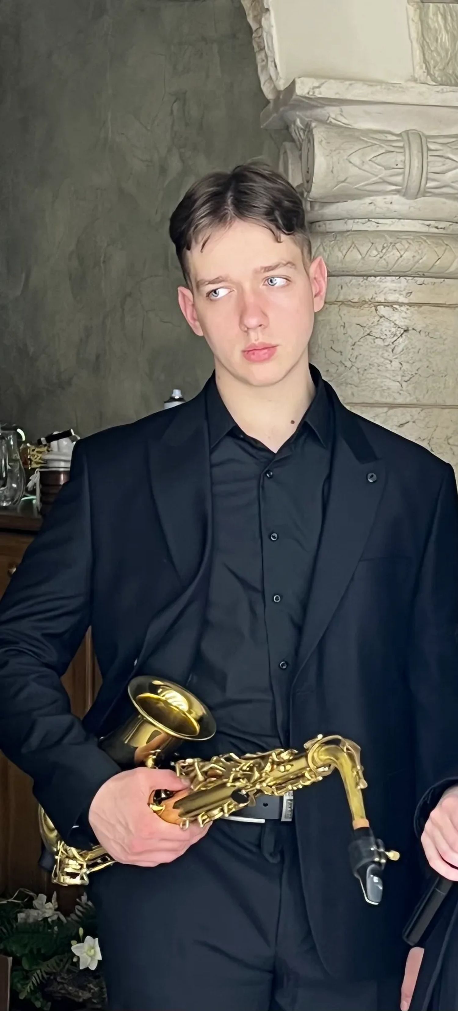 Музыканты Денис Ганжа