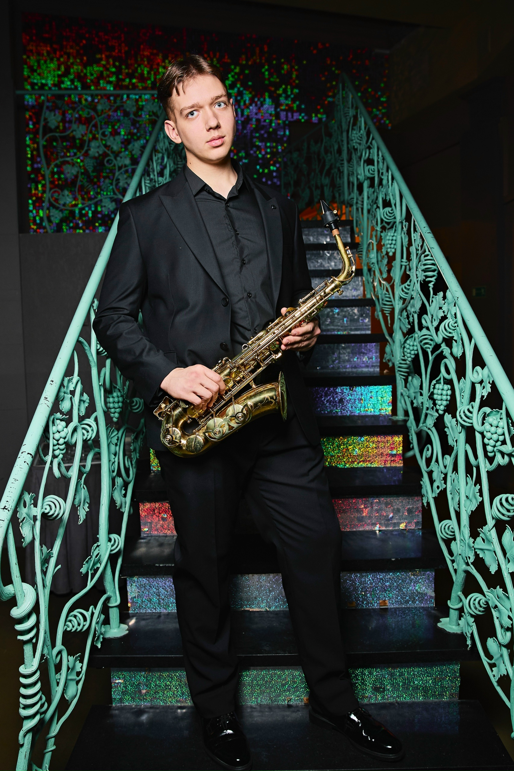 Музыканты Денис Ганжа