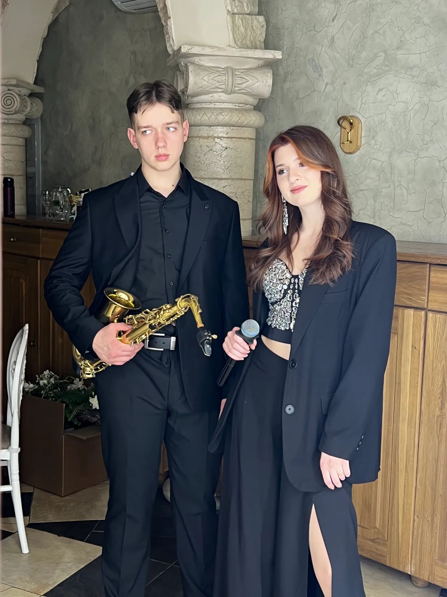 Музыканты Денис Ганжа