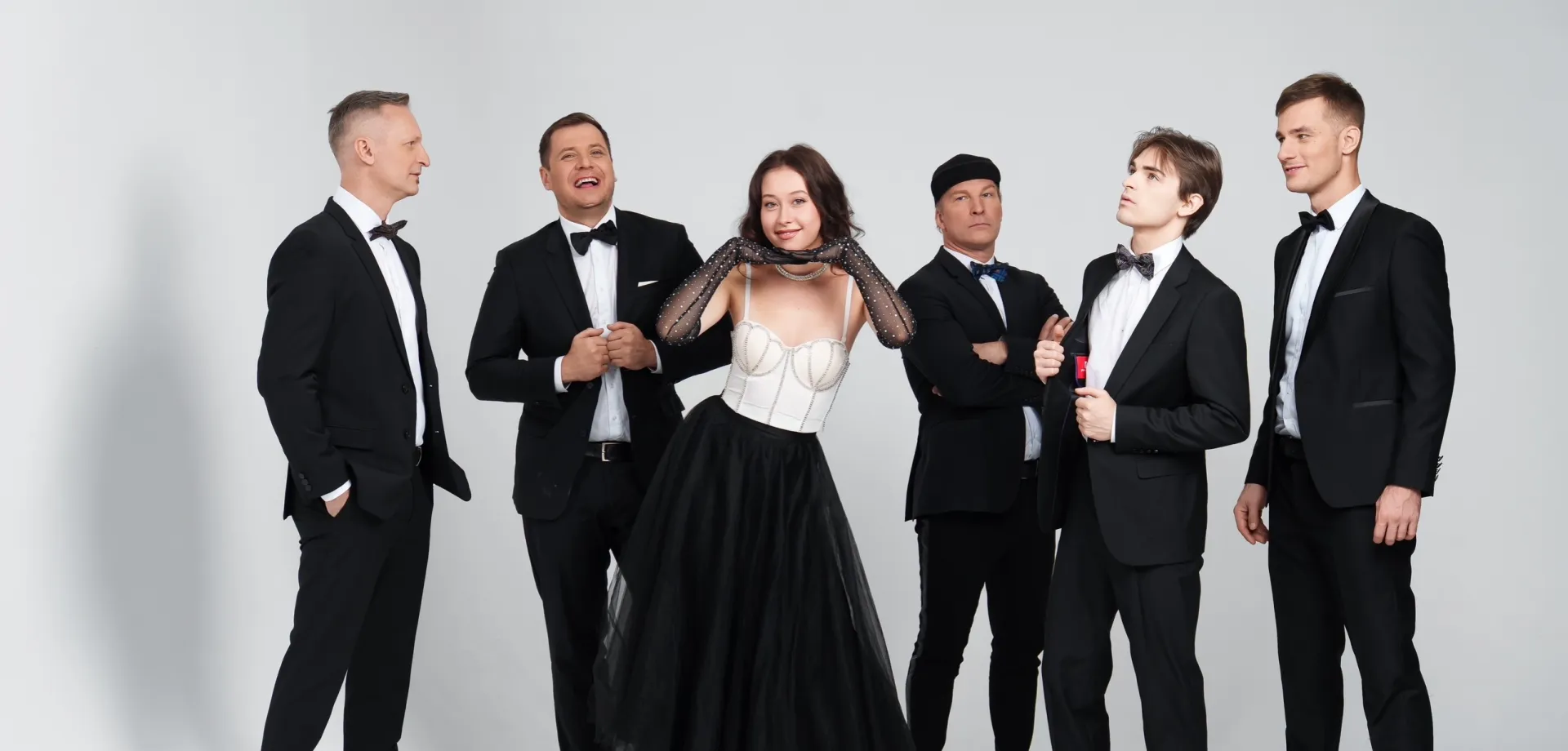 Музыканты Фаберже