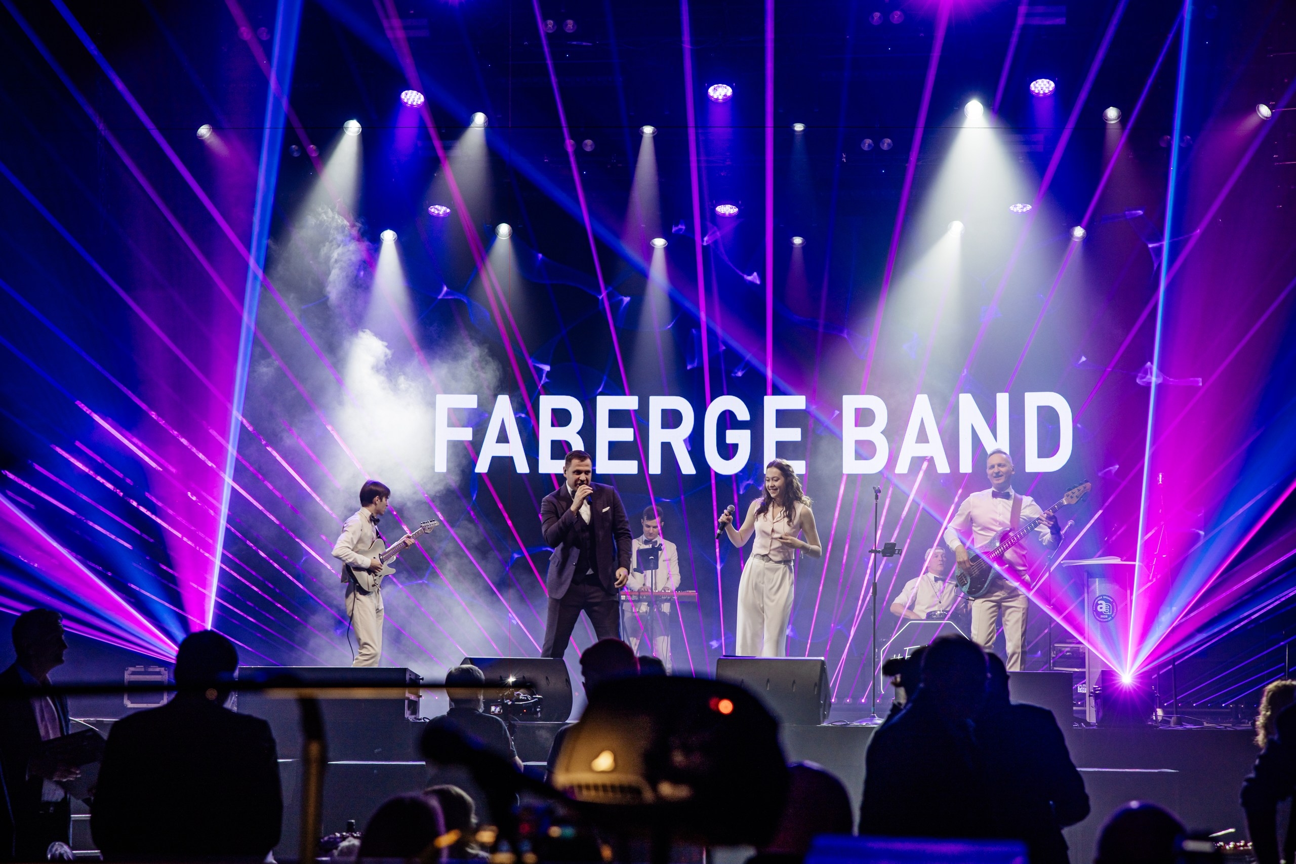 Музыканты Фаберже