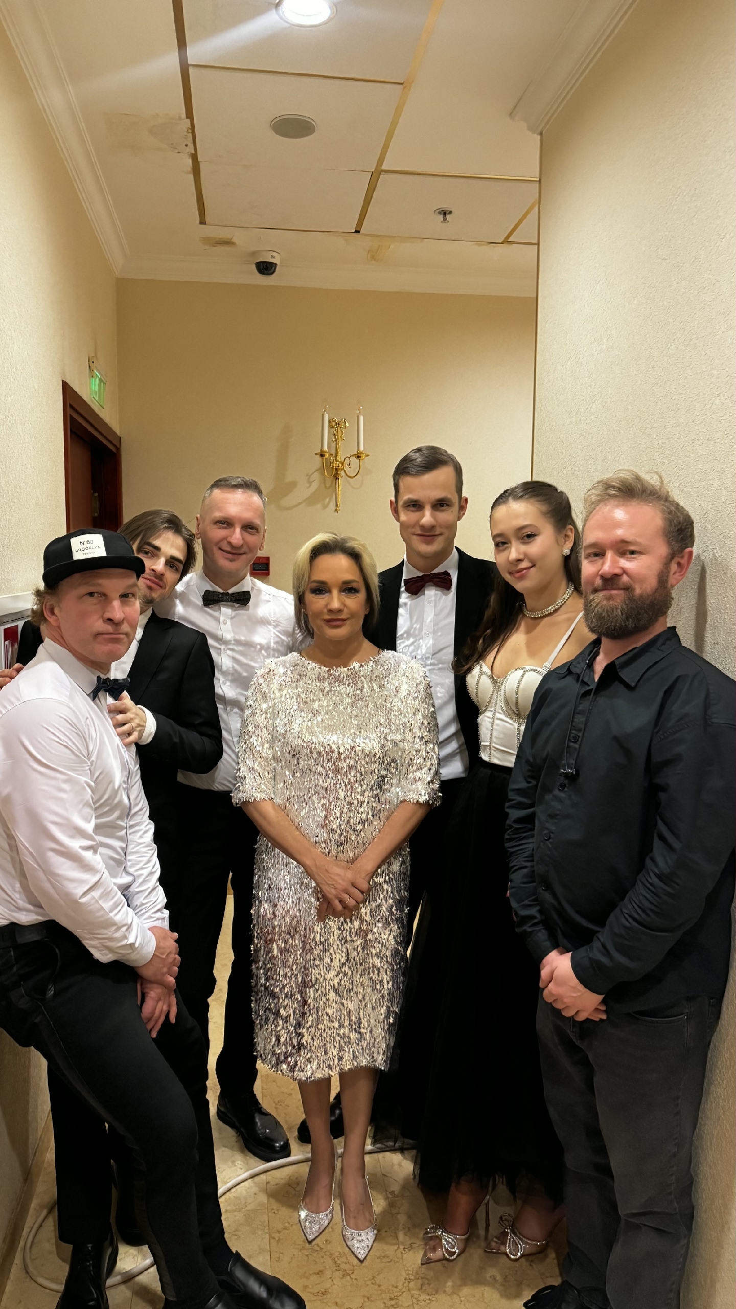 Музыканты Фаберже