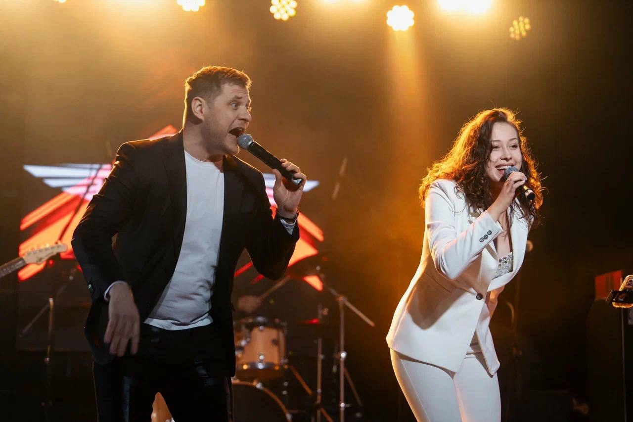 Музыканты Фаберже