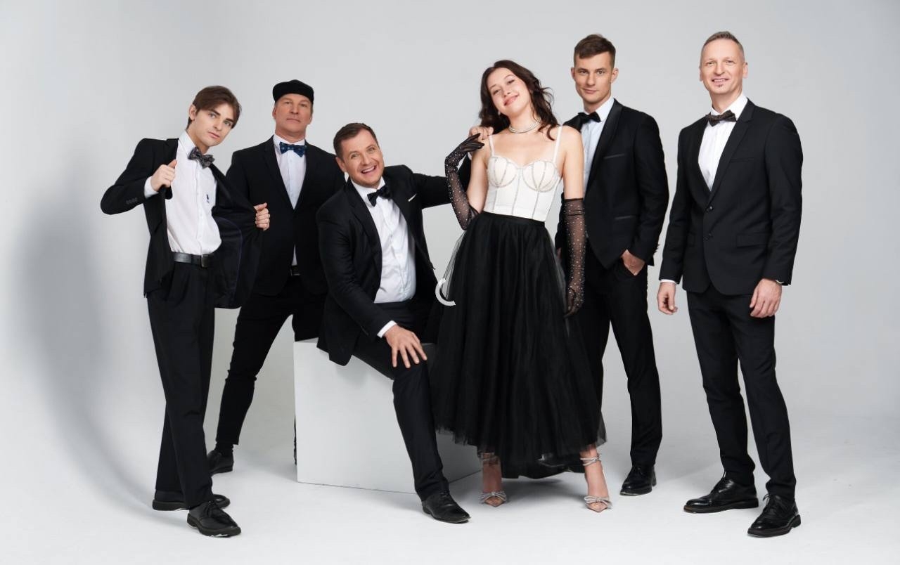 Музыканты Фаберже