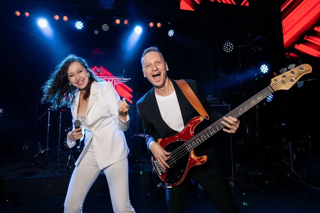 Музыканты Фаберже