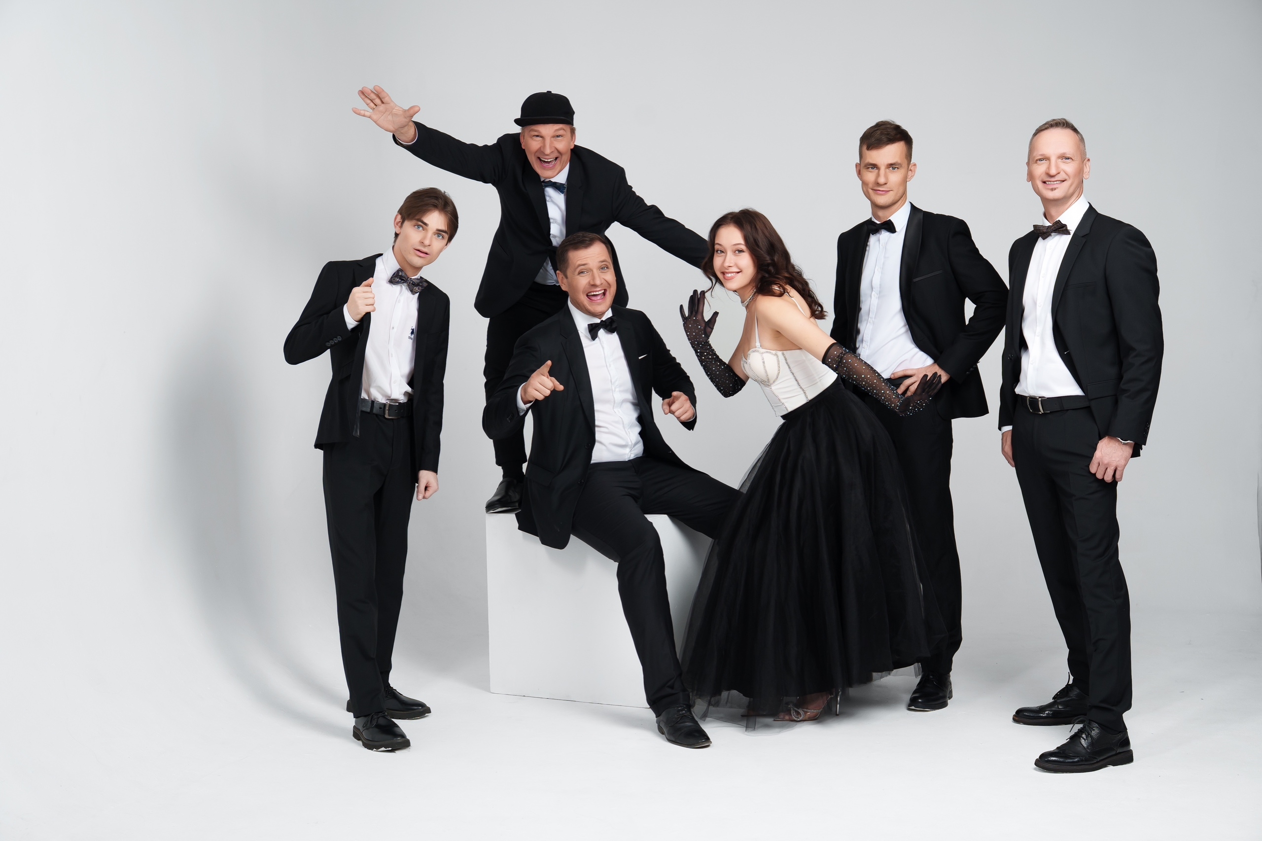 Музыканты Фаберже