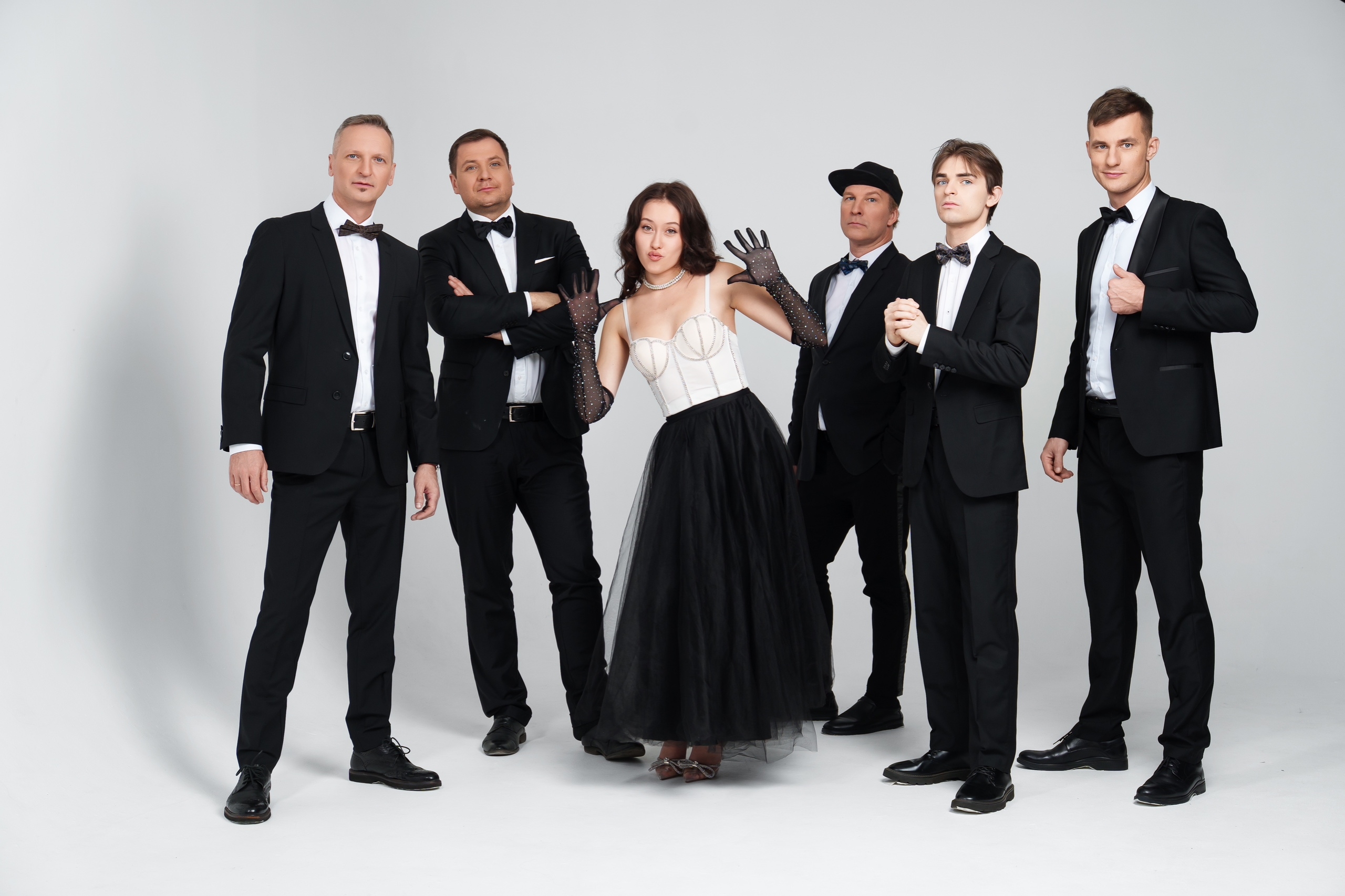 Музыканты Фаберже