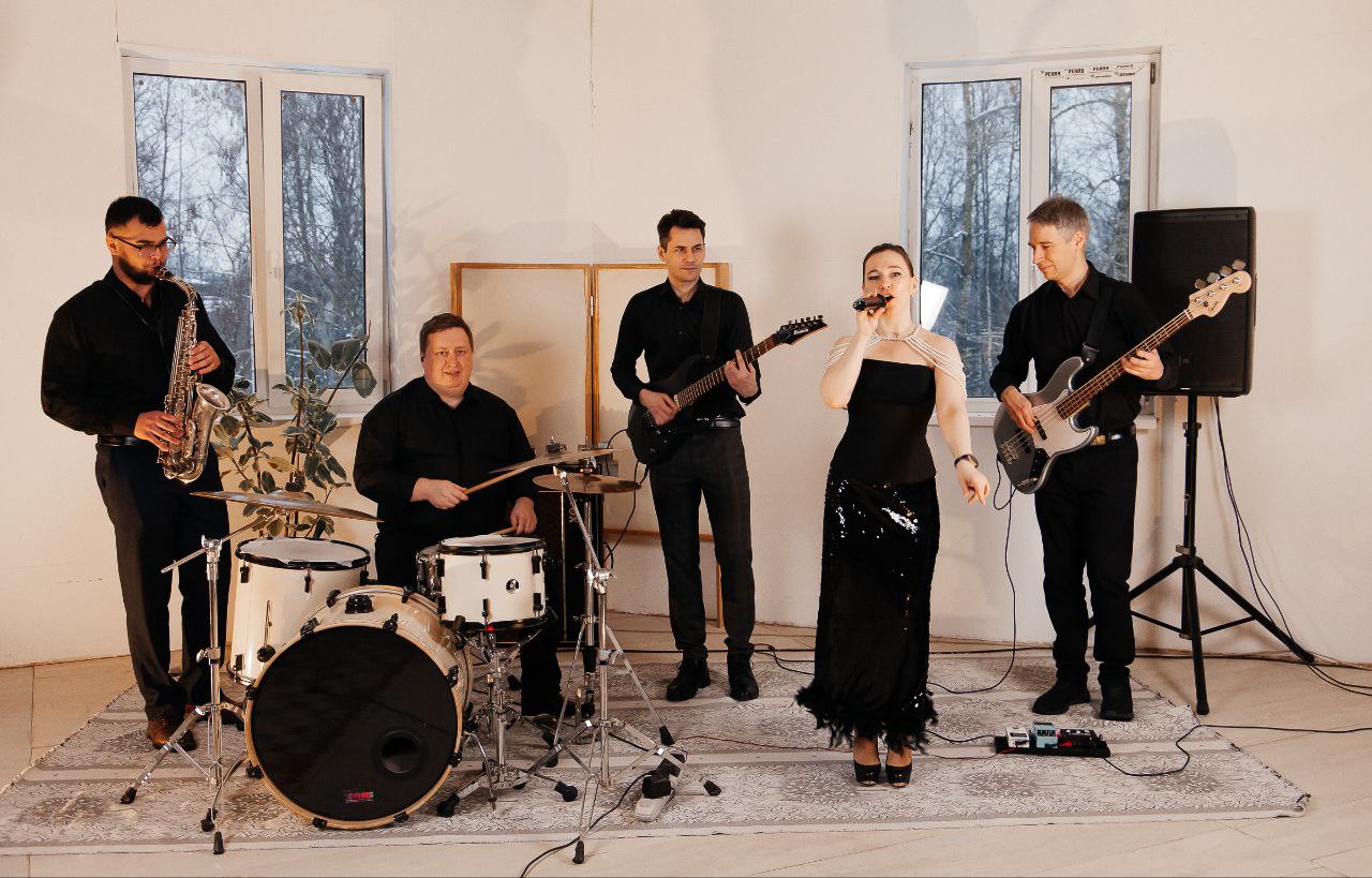 Музыканты Lamaband