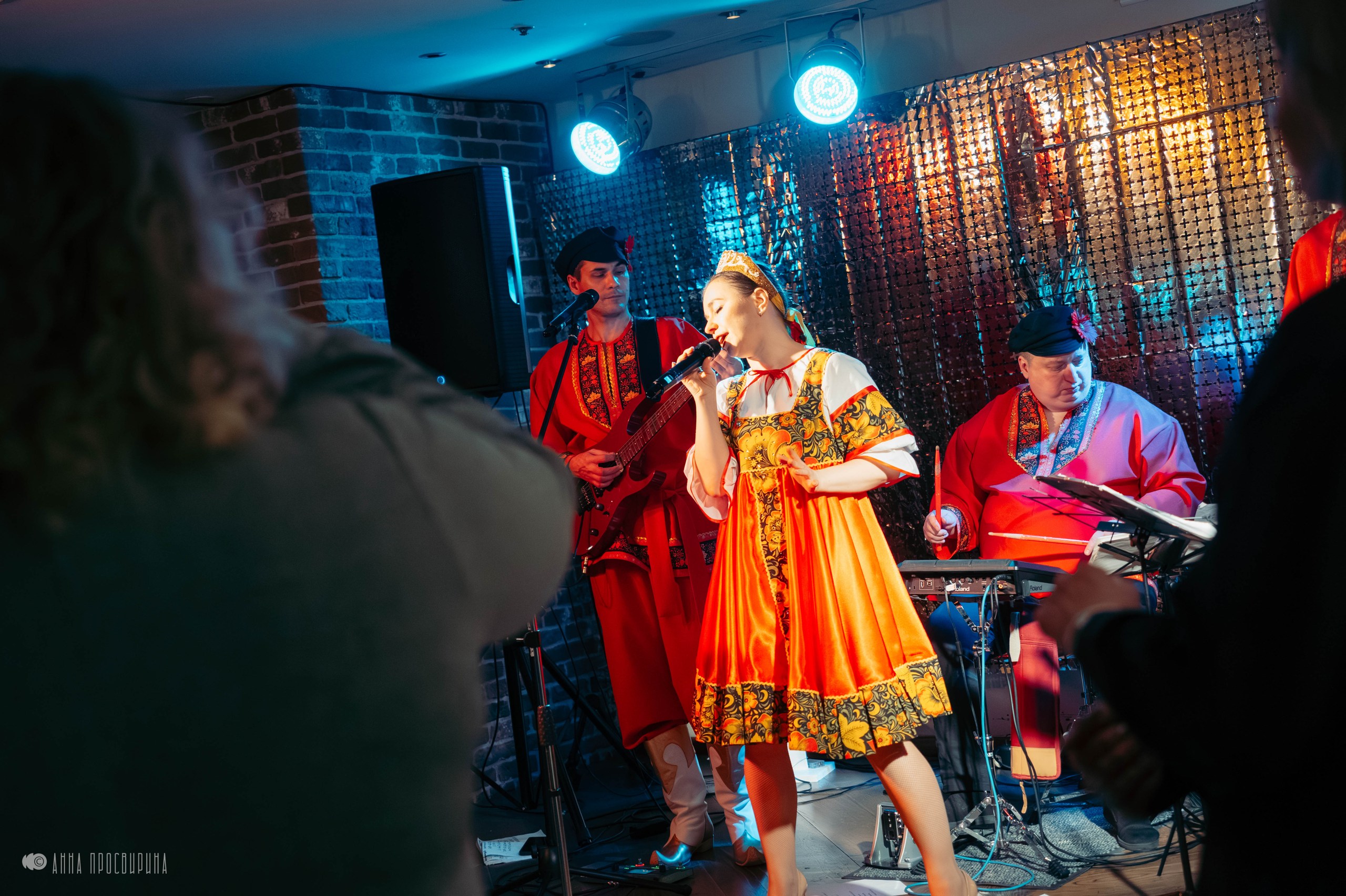 Музыканты Lamaband