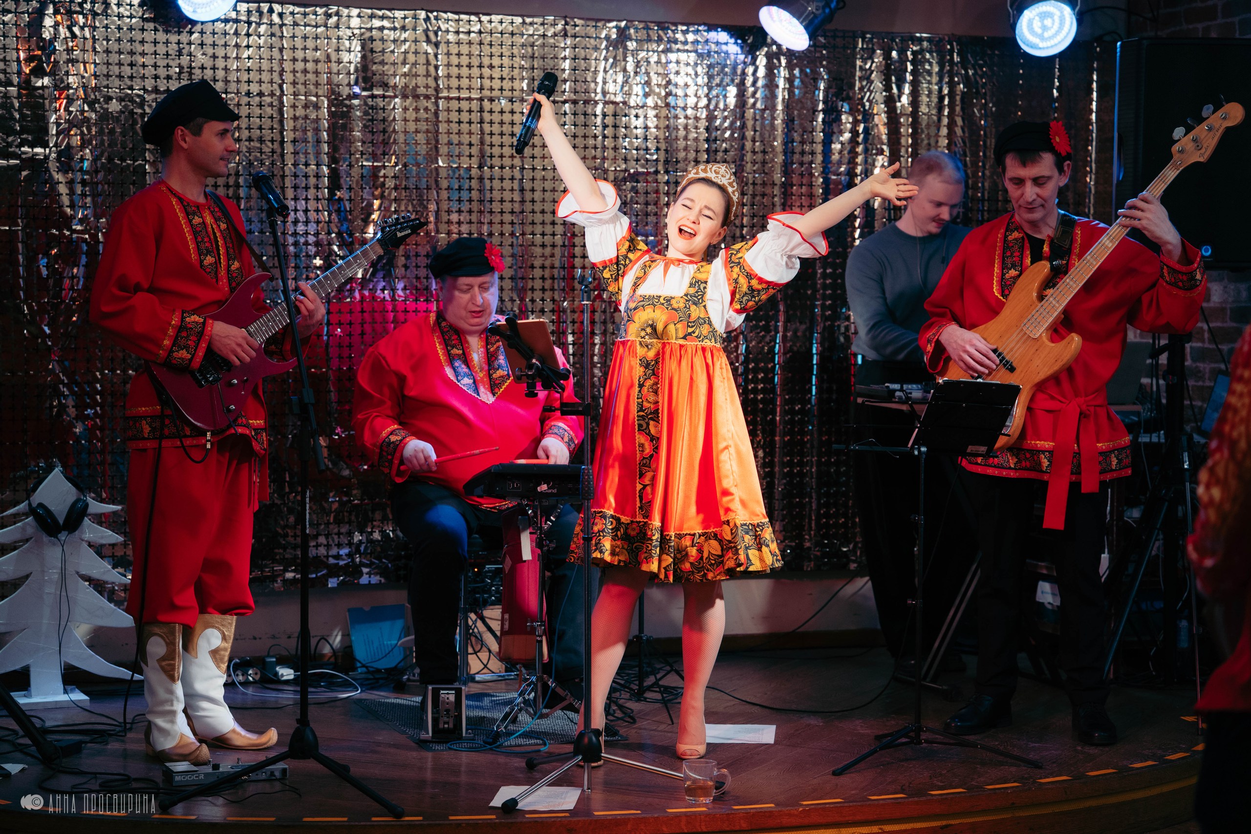 Музыканты Lamaband