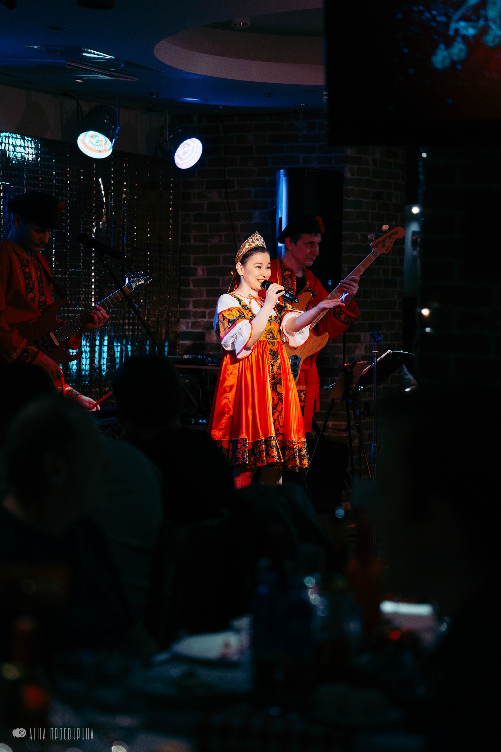 Музыканты Lamaband