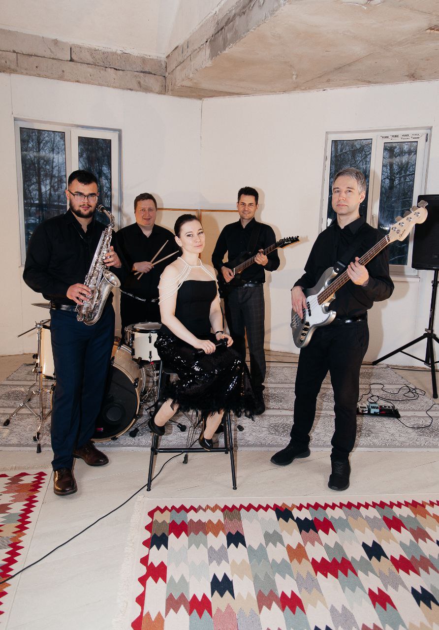 Музыканты Lamaband