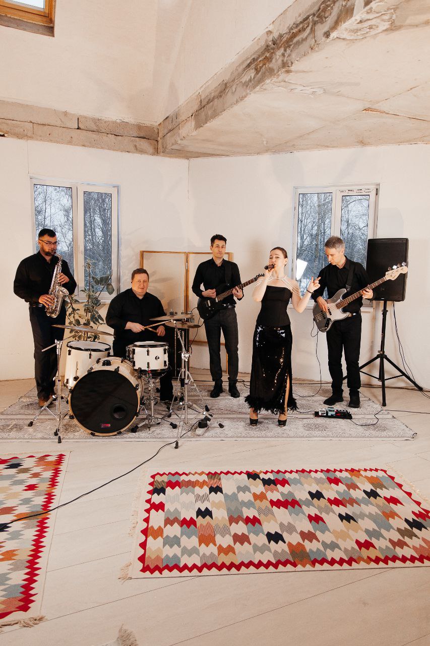 Музыканты Lamaband