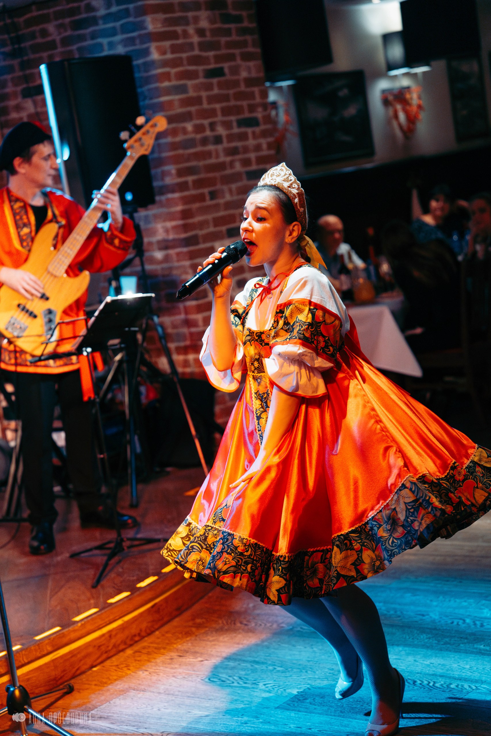 Музыканты Lamaband