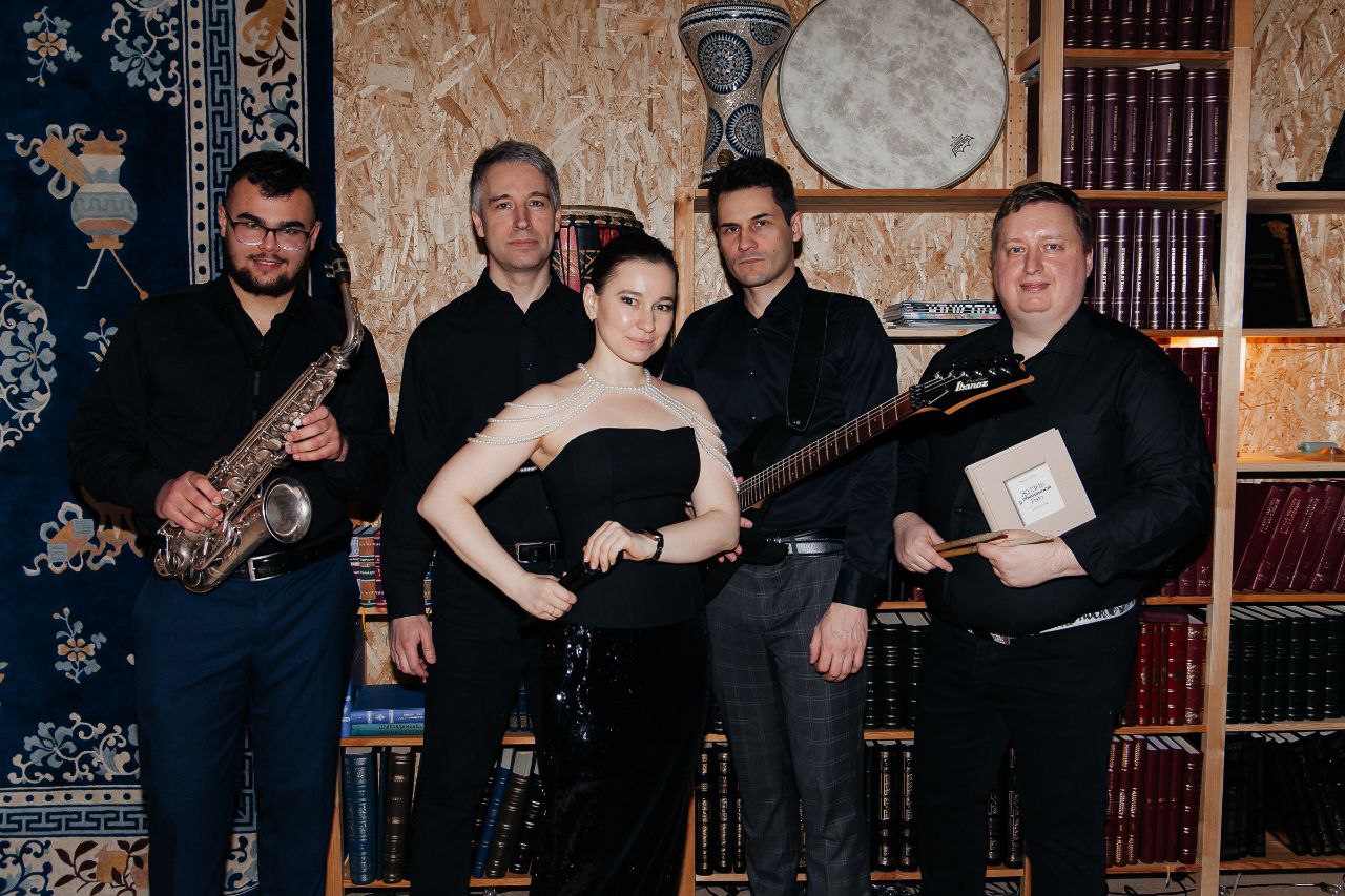 Музыканты Lamaband