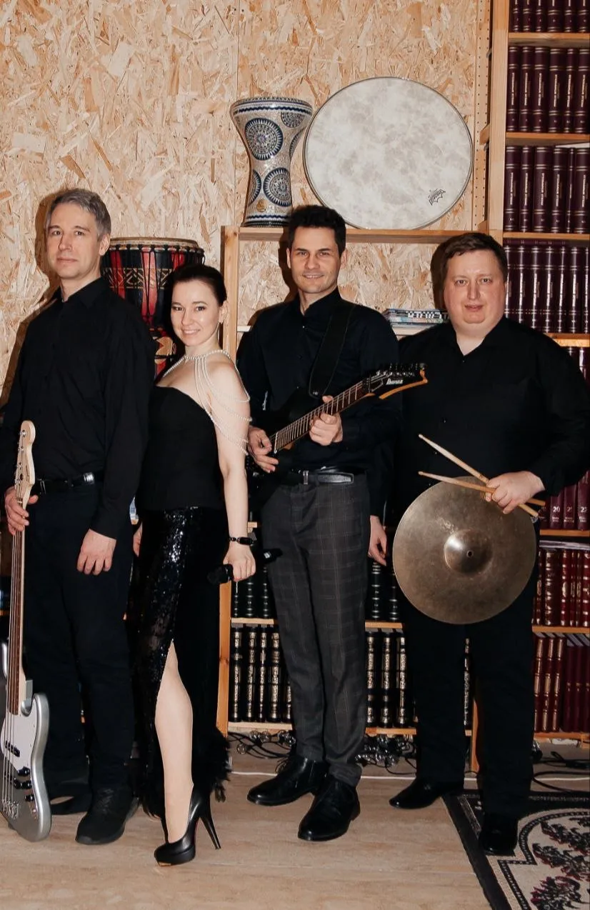 Музыкальная группа Lamaband