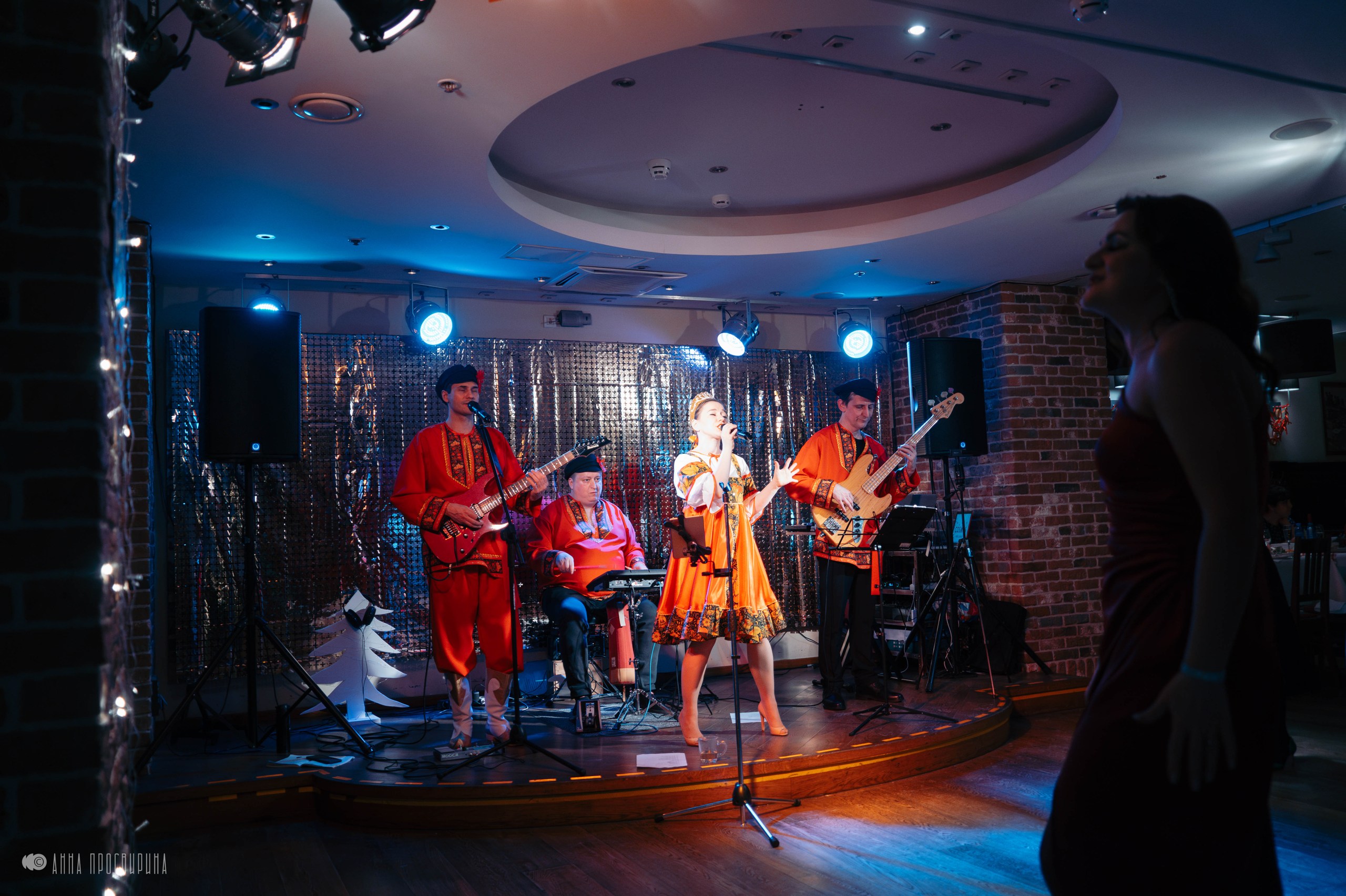 Музыканты Lamaband