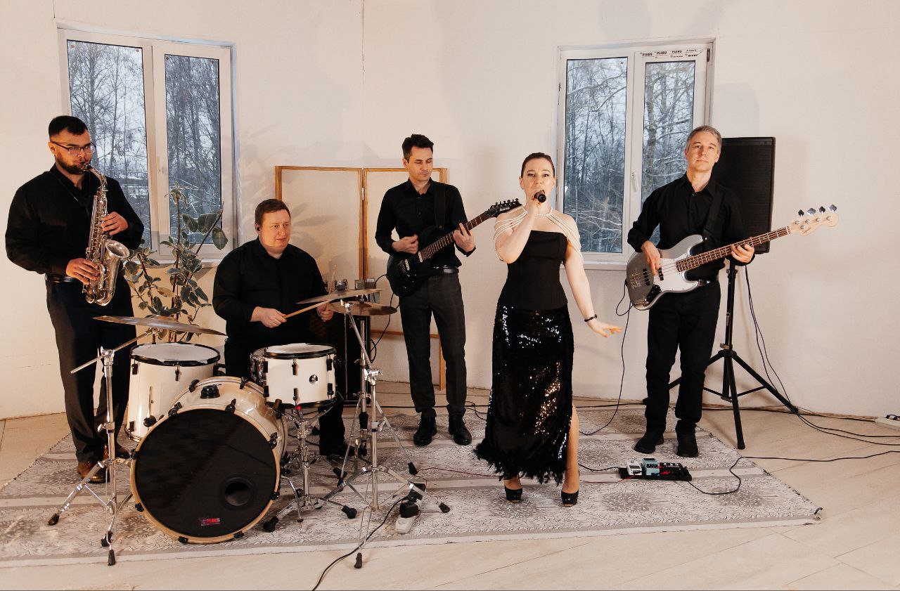 Музыканты Lamaband