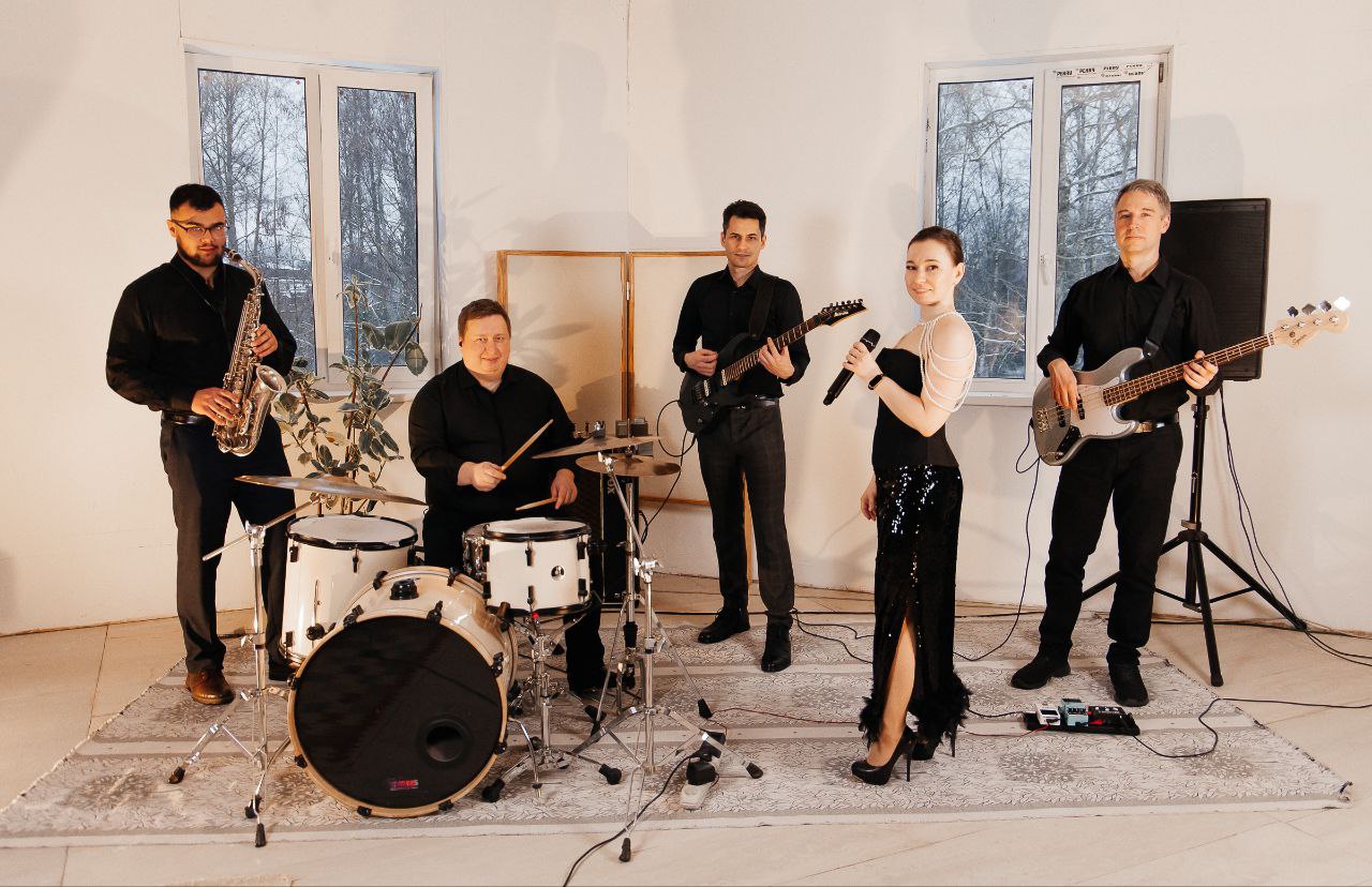 Музыканты Lamaband