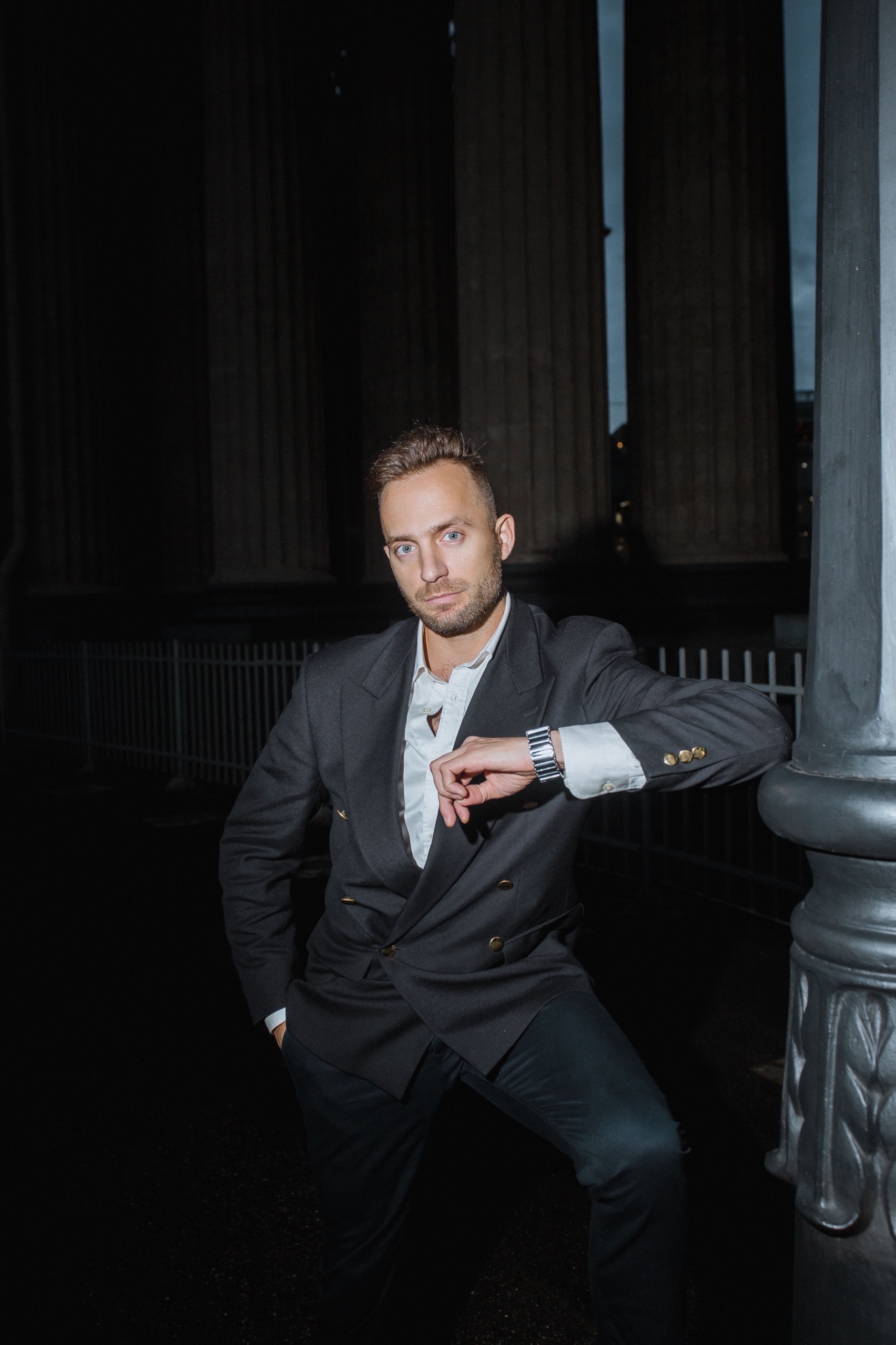 Ведущие Виталий Пилунский