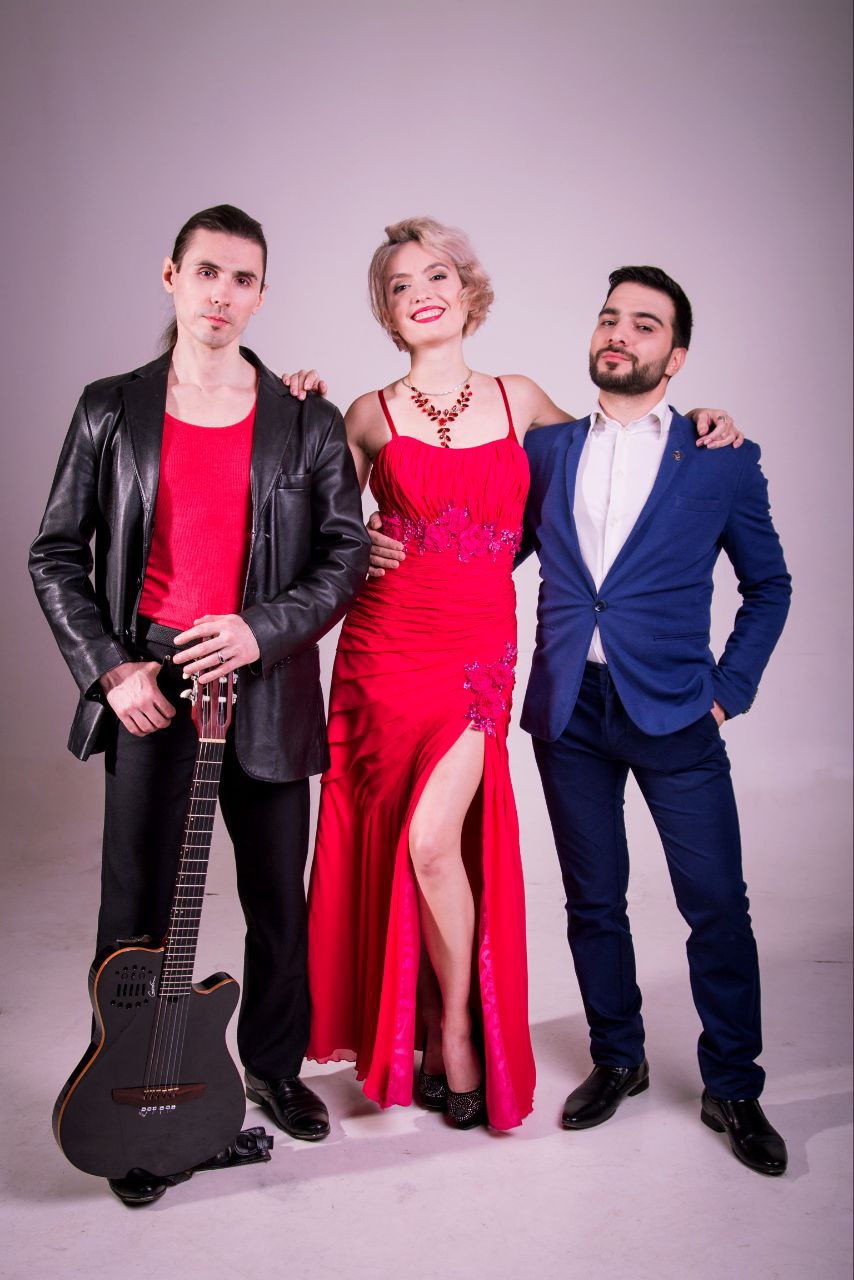 Музыканты Like Band