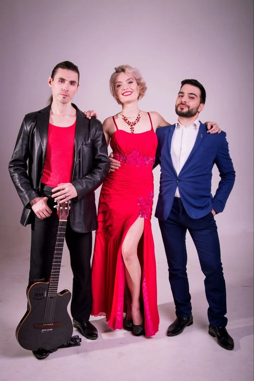 Музыкальная группа Like Band