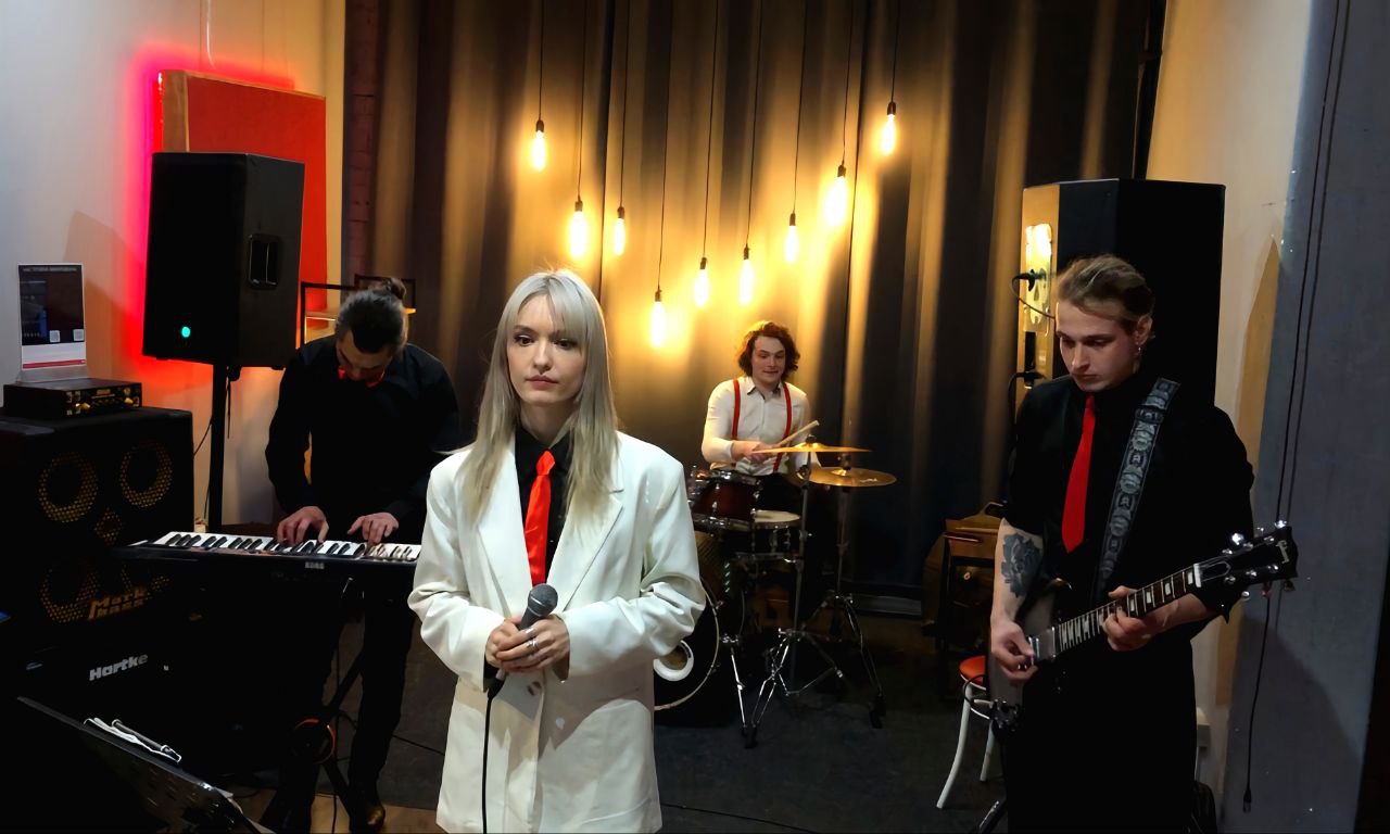 Музыканты Like Band