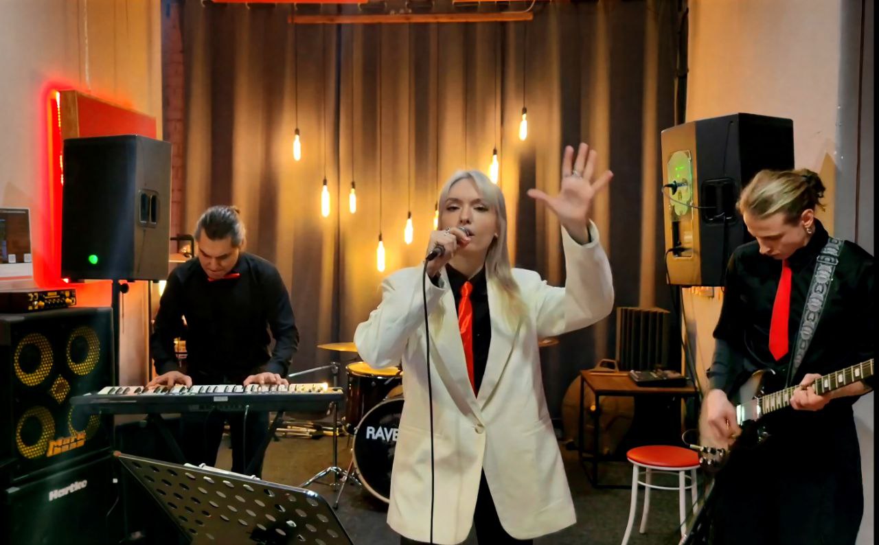 Музыканты Like Band