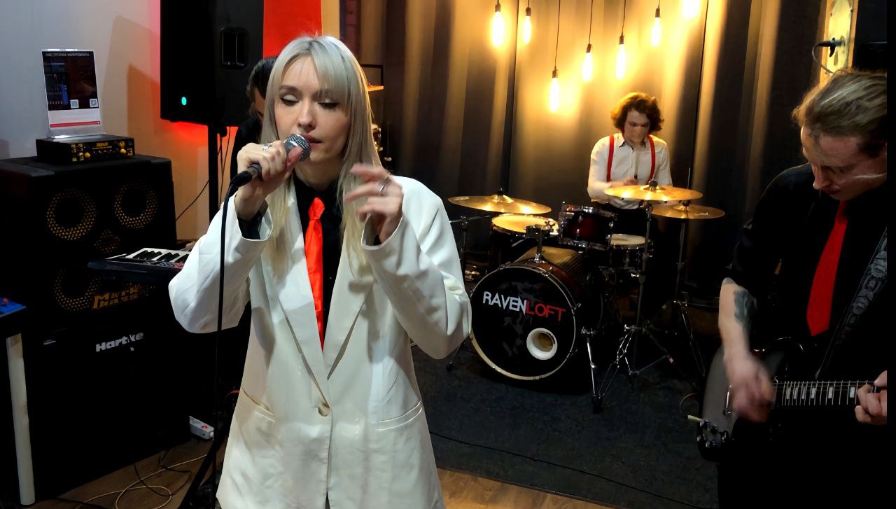 Музыканты Like Band