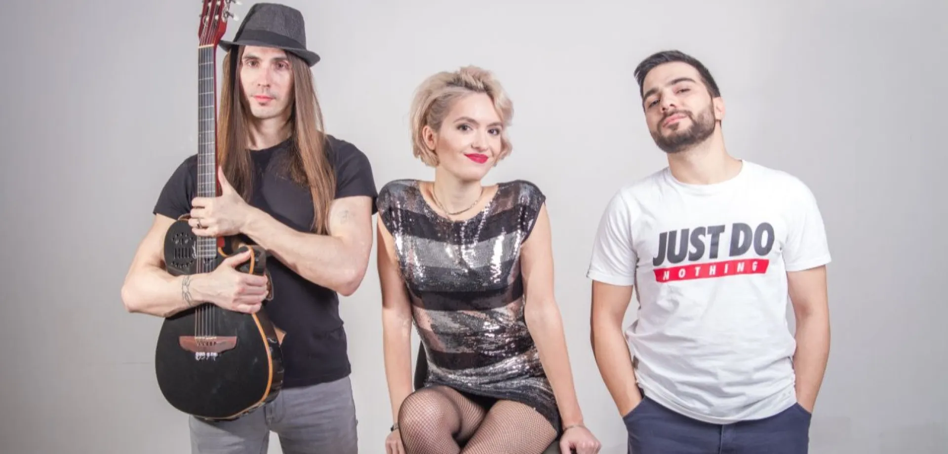 Музыканты Like Band