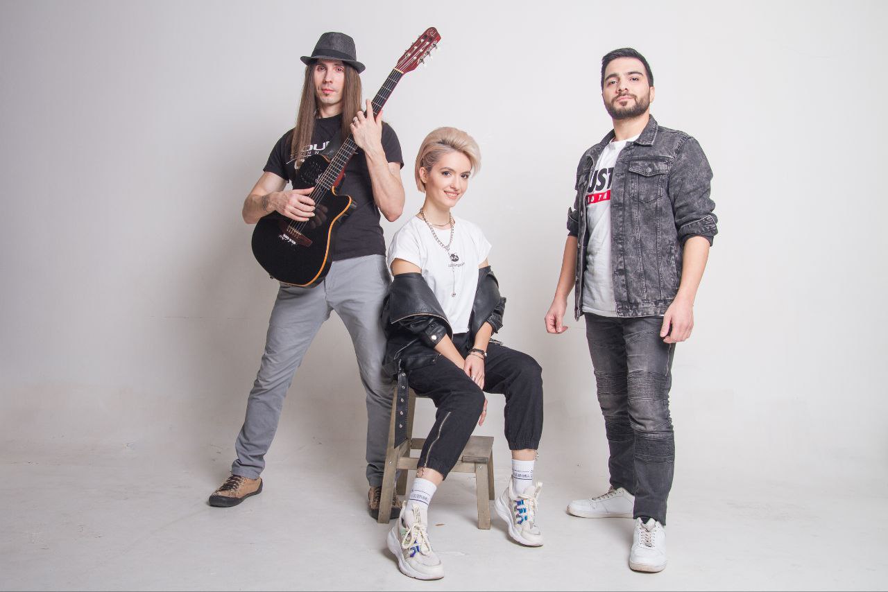 Музыканты Like Band