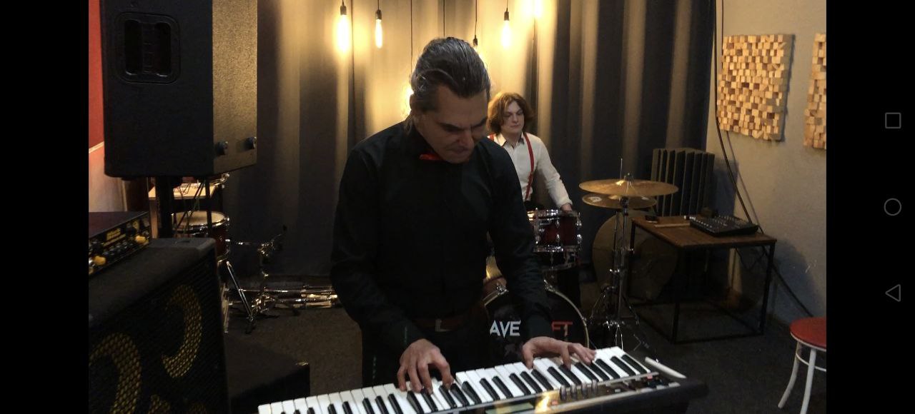 Музыканты Like Band