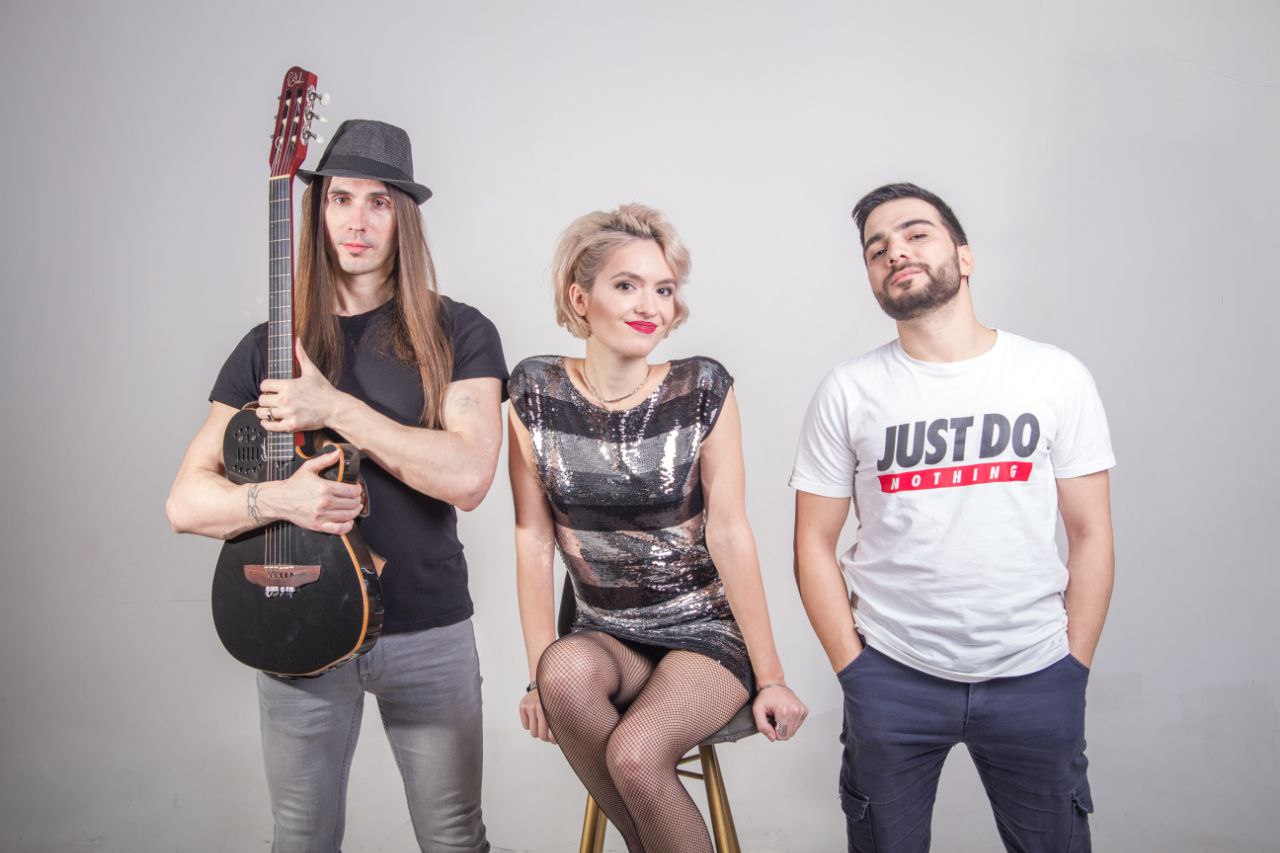 Музыканты Like Band