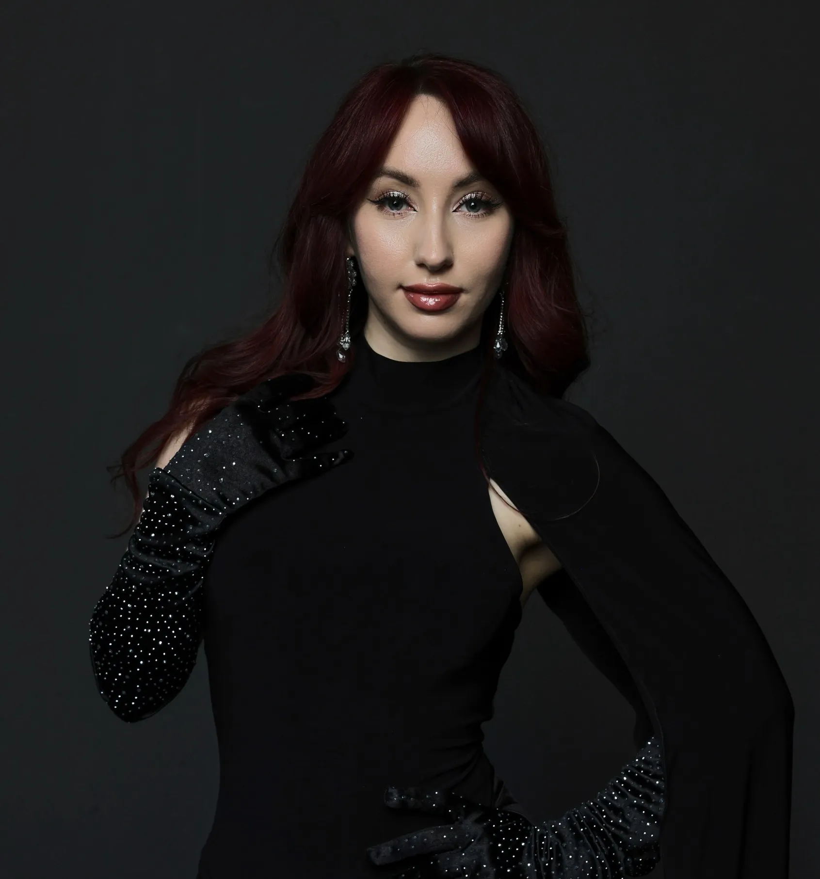 Вокалистка Татьяна  Хайруллина