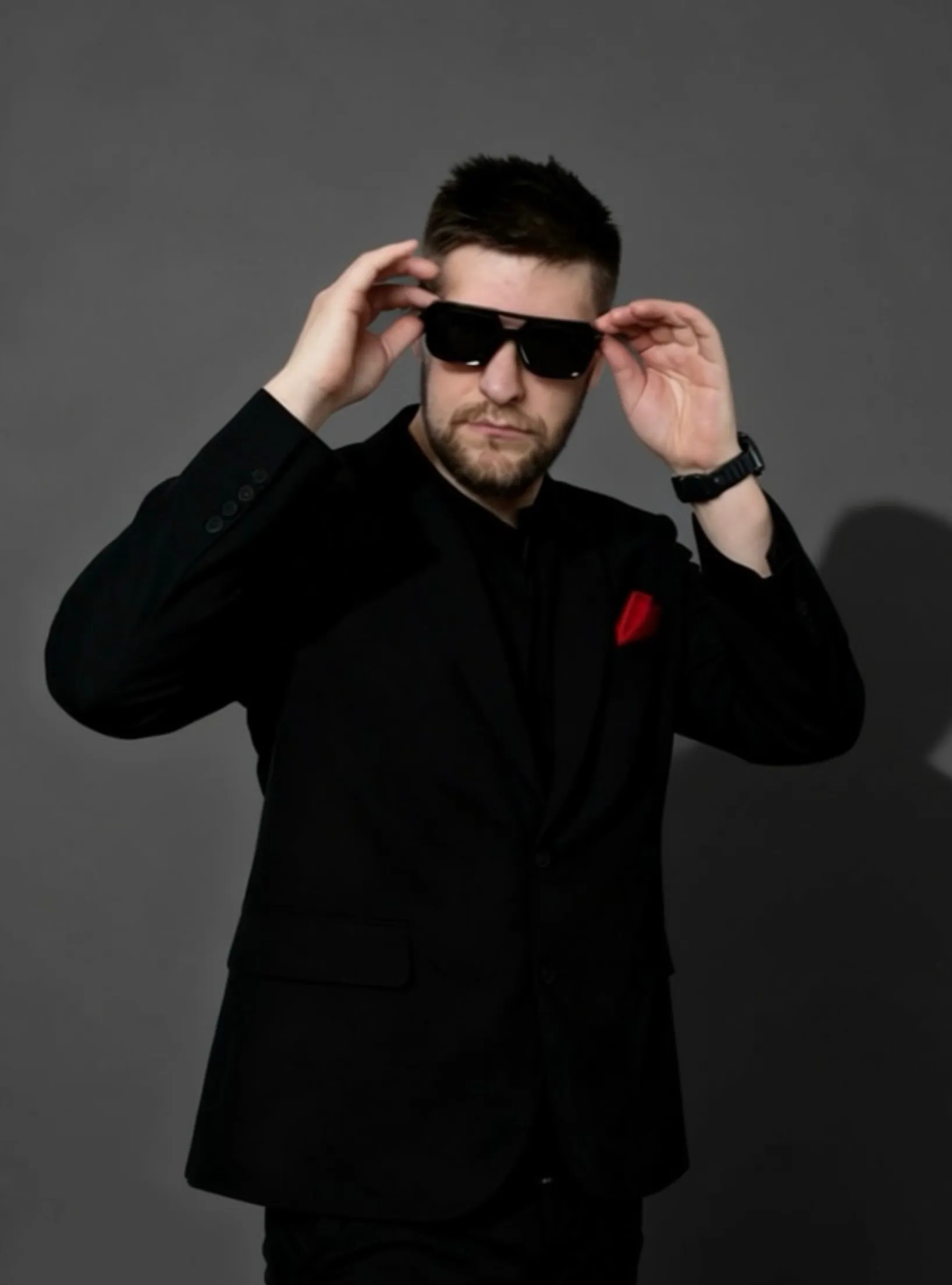 Видеограф Александр Петров