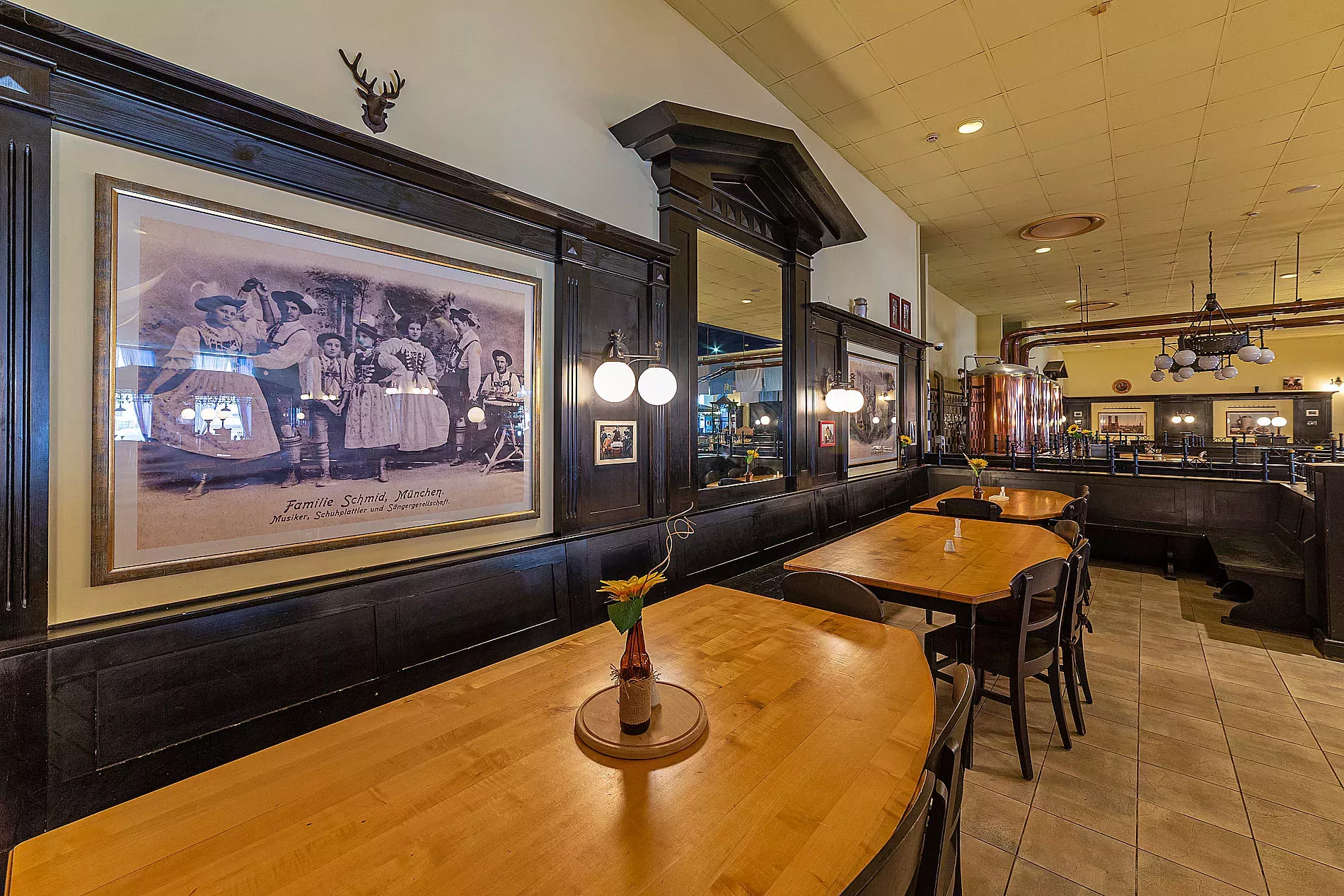 Рестораны Brauplatz Пулковская