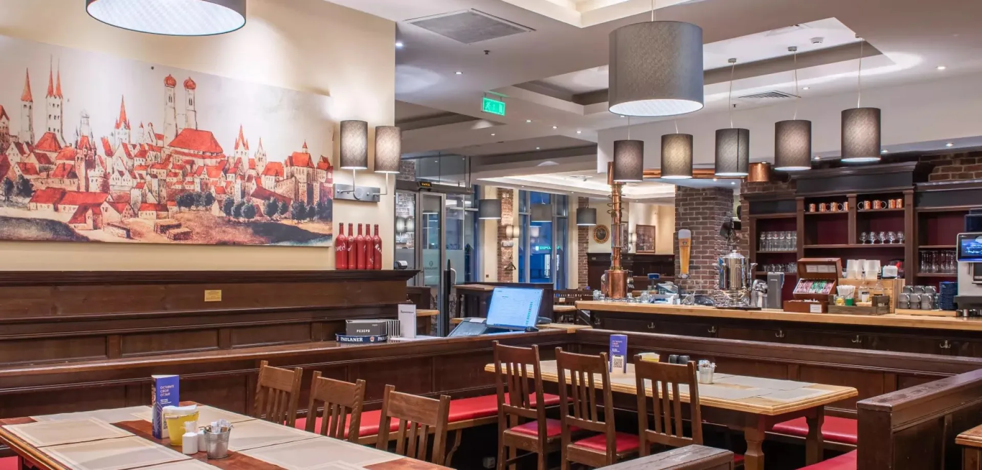 Рестораны Brauplatz Невский