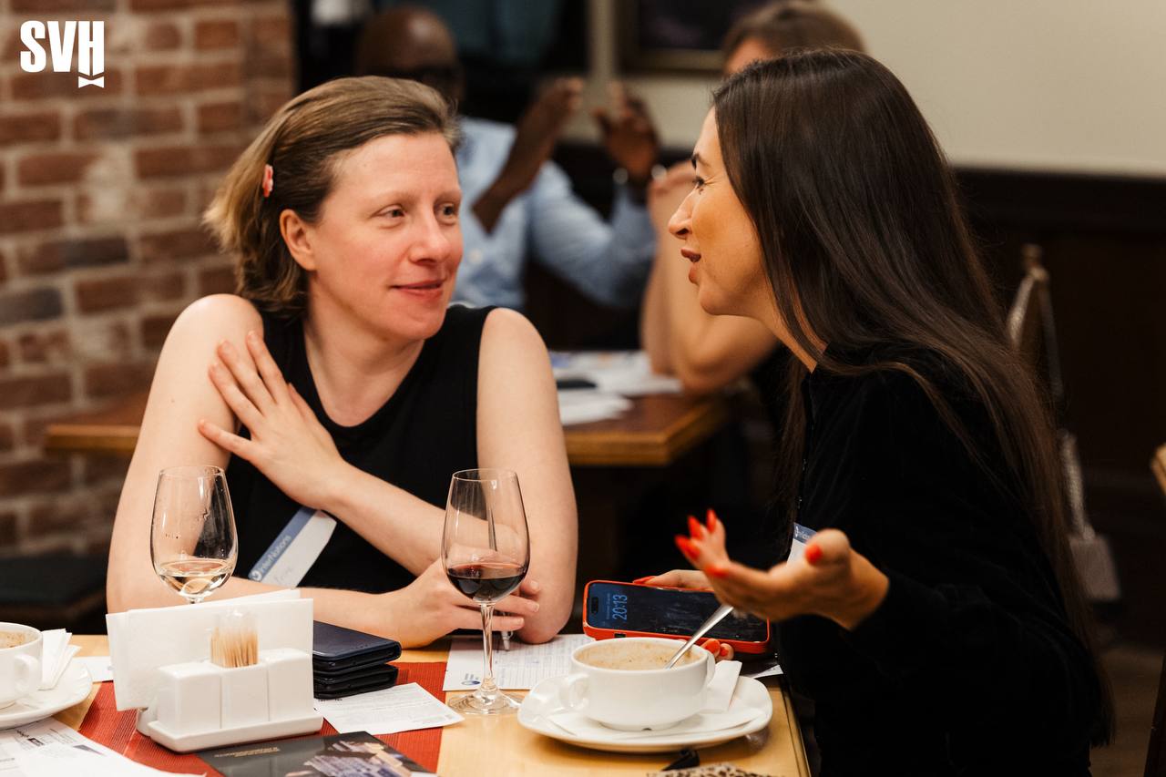 Нетворкинги Международный Нетворкинг "ИБК. Интернациональная Бизнес-Коммуникация"