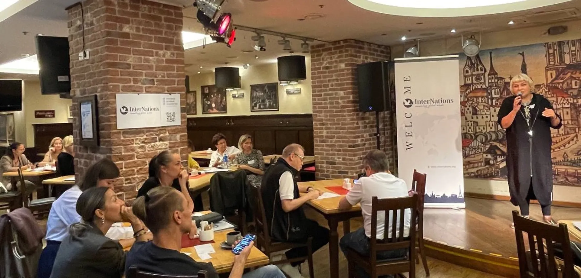 Нетворкинги Международный Нетворкинг "ИБК. Интернациональная Бизнес-Коммуникация"