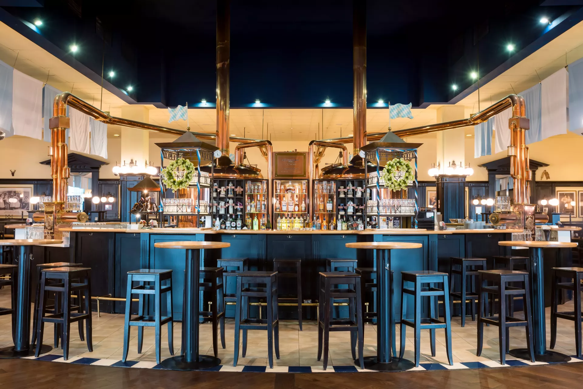 Рестораны Brauplatz Пулковская